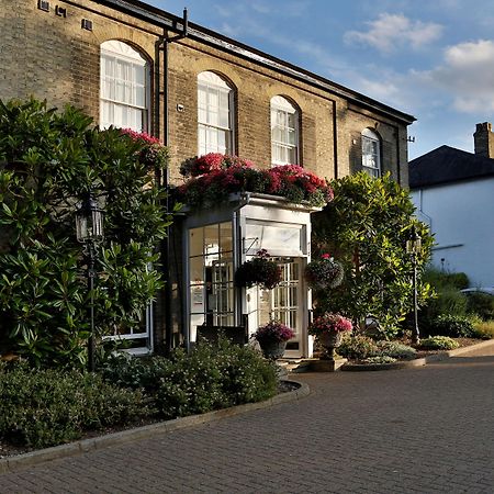 Best Western Annesley House Hotel Norwich Bagian luar foto