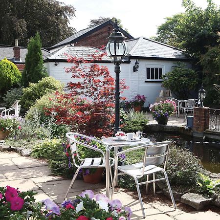 Best Western Annesley House Hotel Norwich Restoran foto