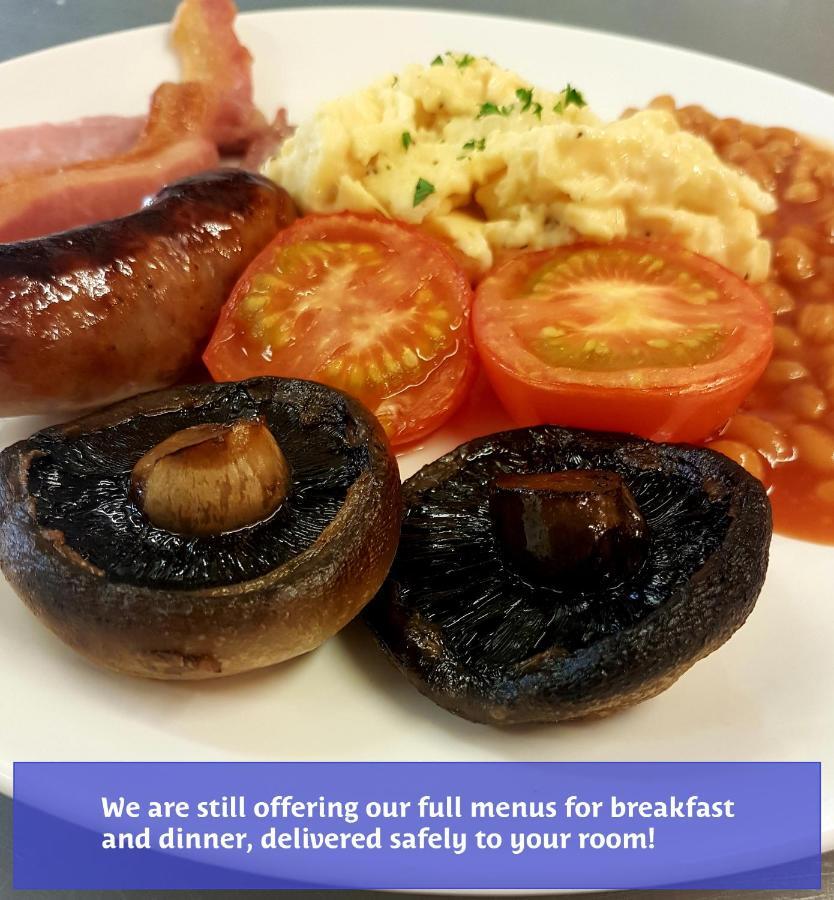 Best Western Annesley House Hotel Norwich Bagian luar foto