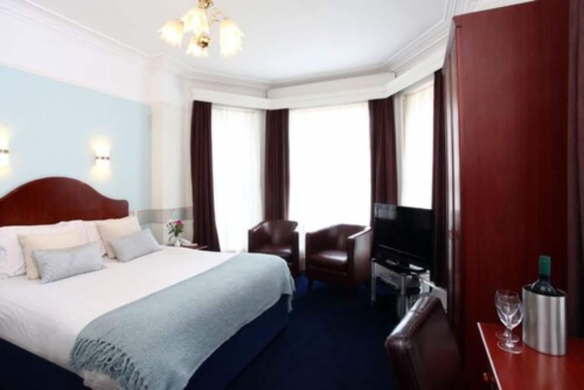 Best Western Annesley House Hotel Norwich Bagian luar foto