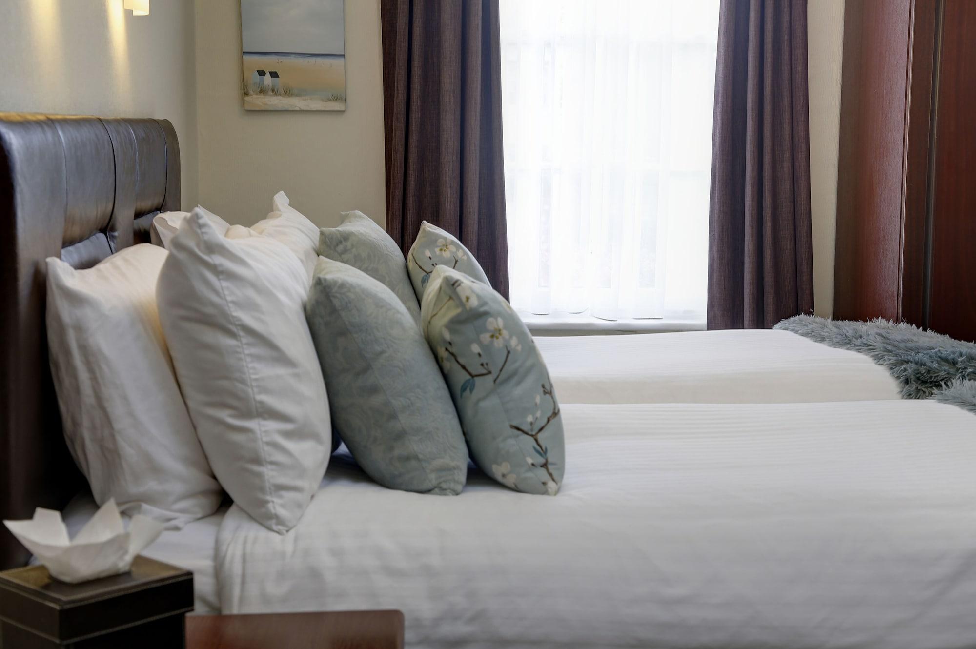 Best Western Annesley House Hotel Norwich Bagian luar foto