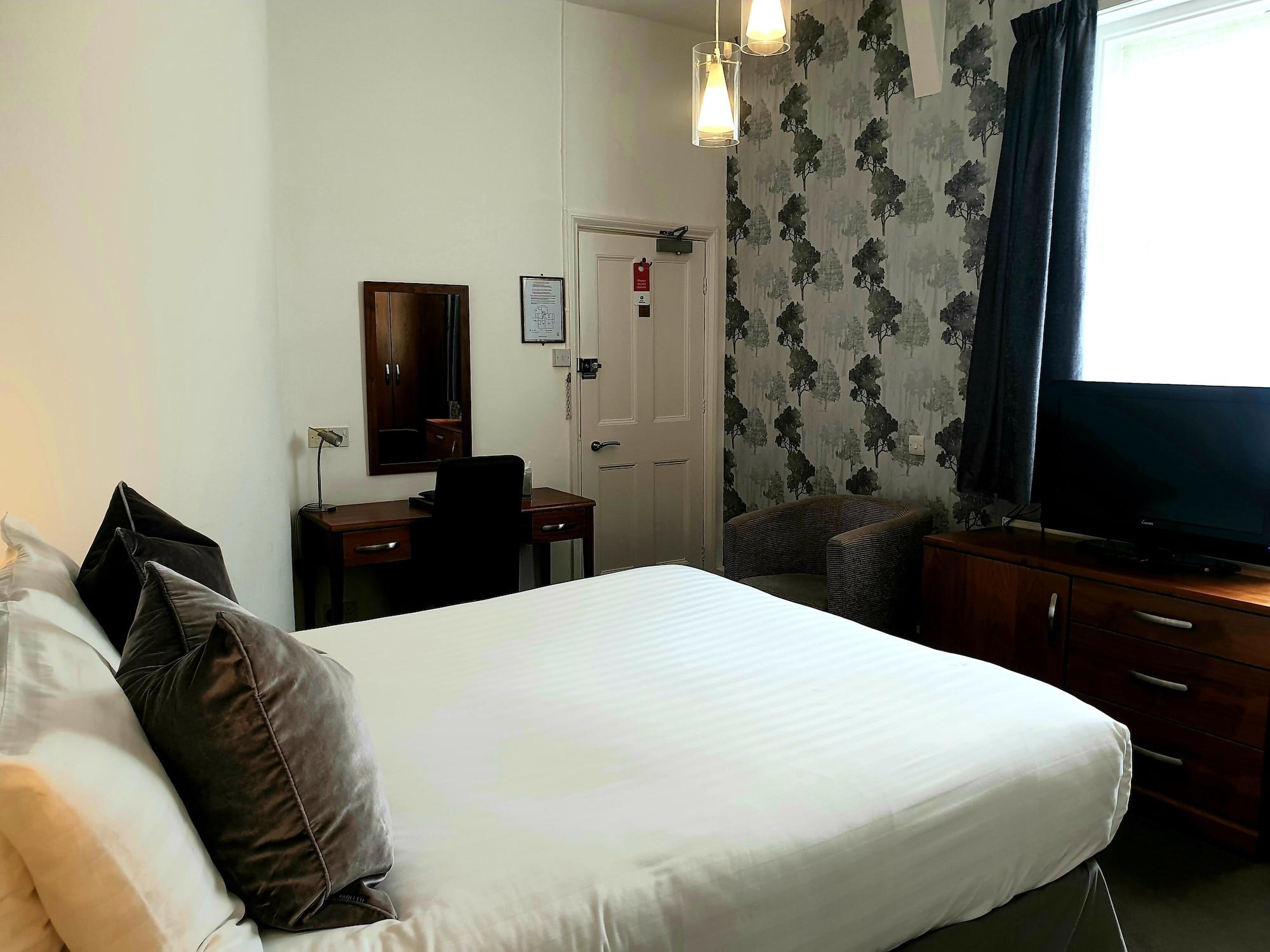 Best Western Annesley House Hotel Norwich Bagian luar foto