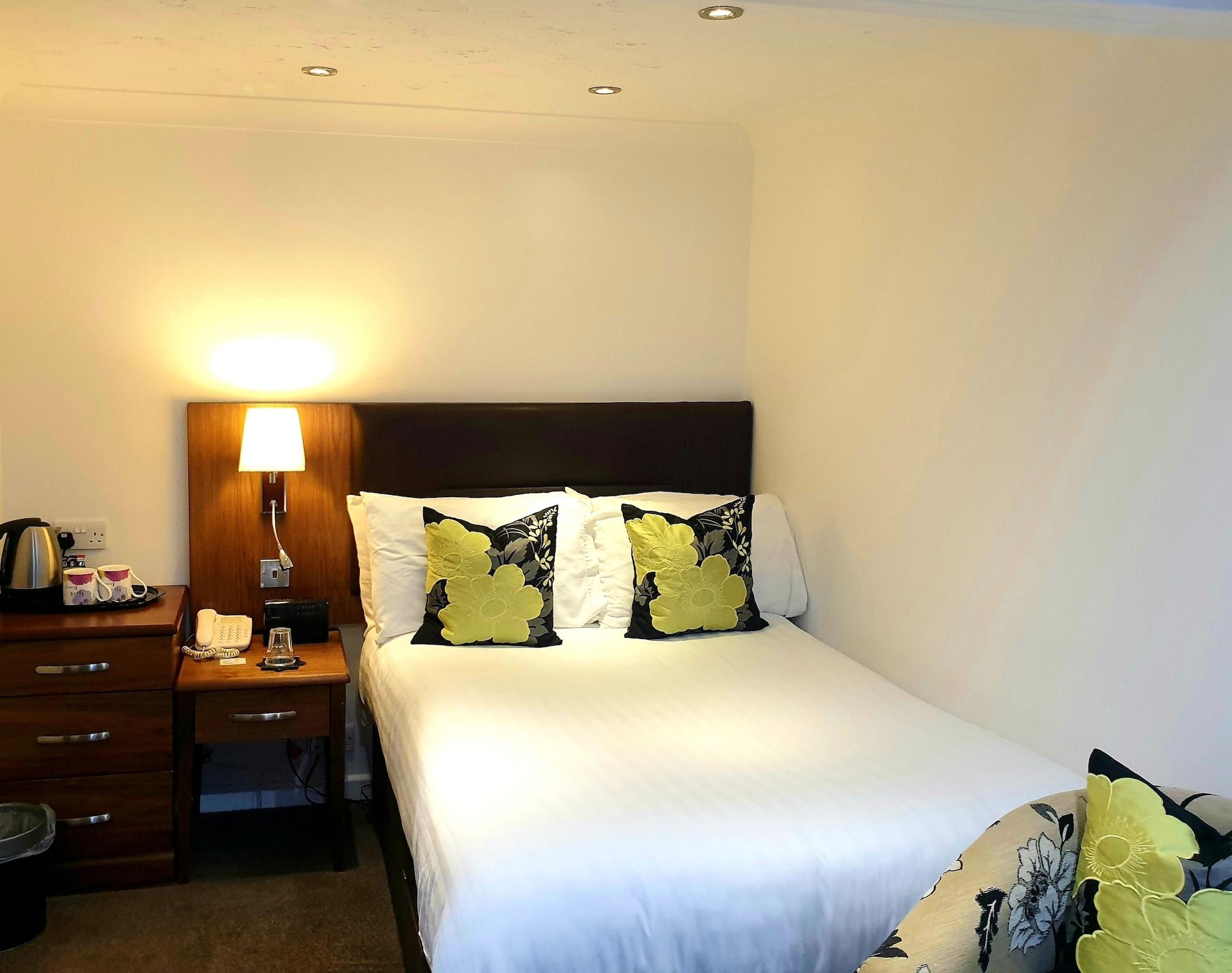 Best Western Annesley House Hotel Norwich Bagian luar foto