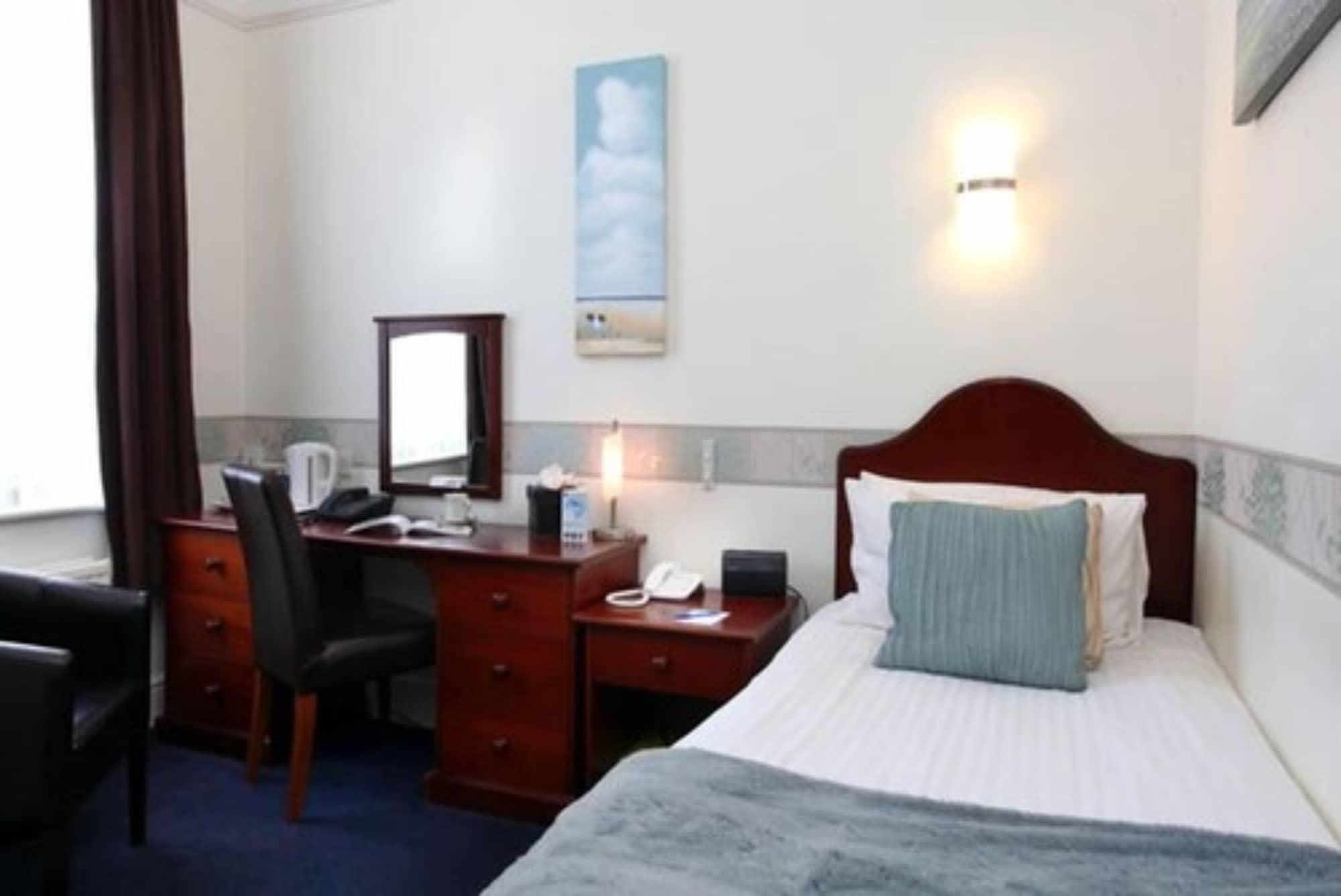 Best Western Annesley House Hotel Norwich Bagian luar foto