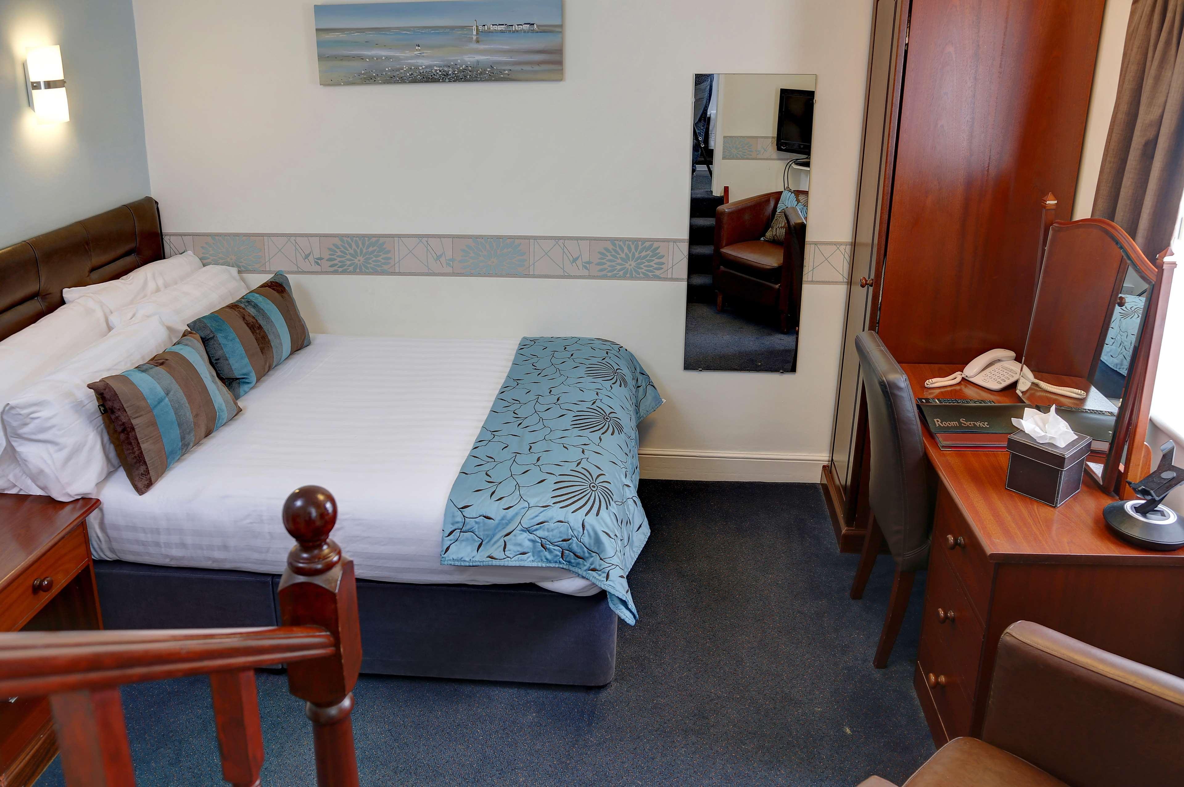 Best Western Annesley House Hotel Norwich Bagian luar foto
