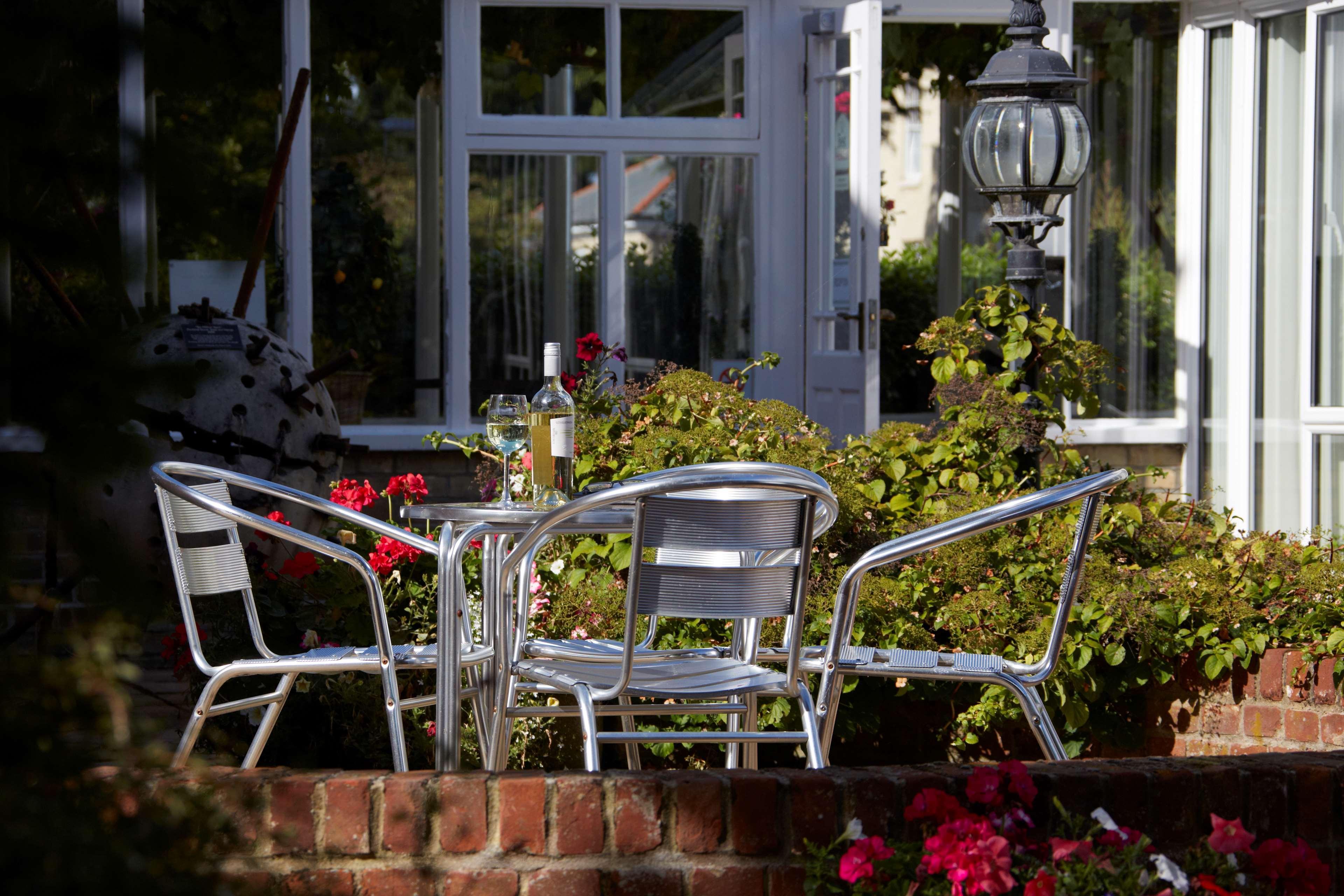 Best Western Annesley House Hotel Norwich Bagian luar foto