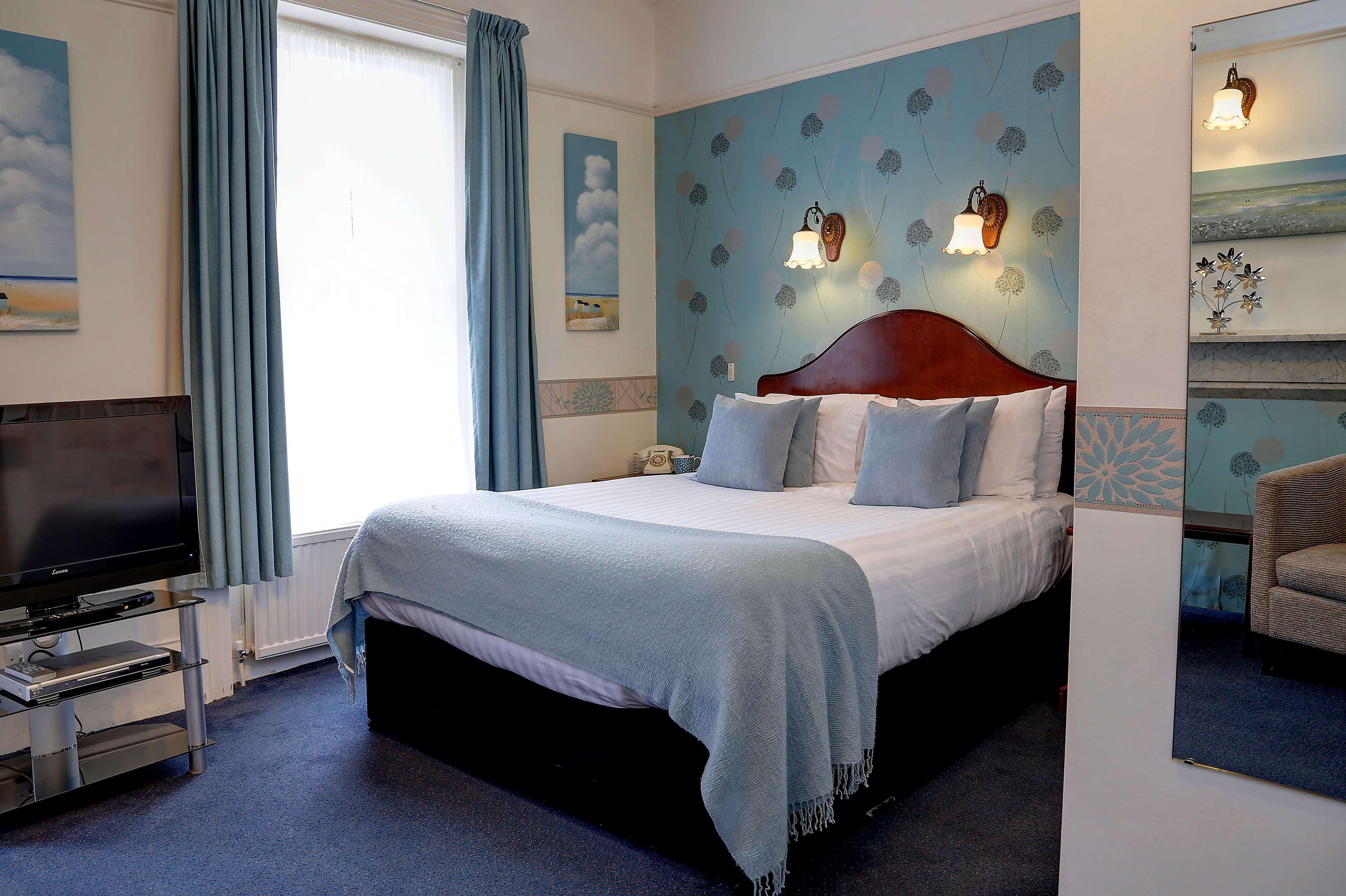 Best Western Annesley House Hotel Norwich Bagian luar foto