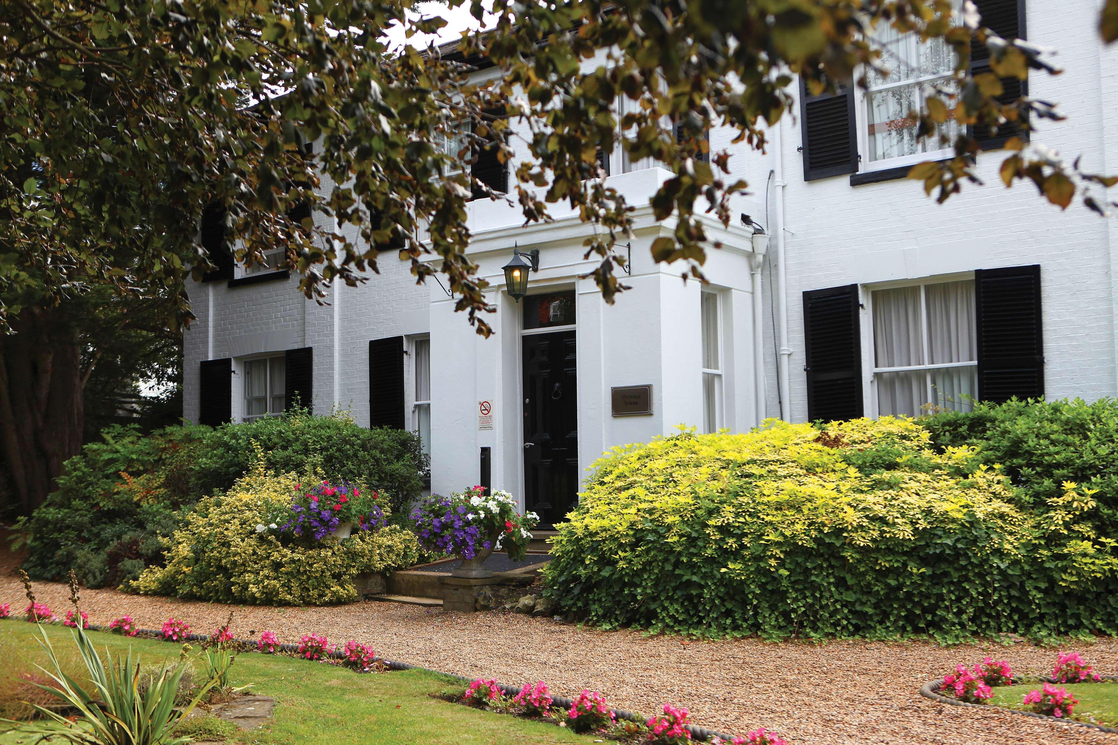 Best Western Annesley House Hotel Norwich Bagian luar foto