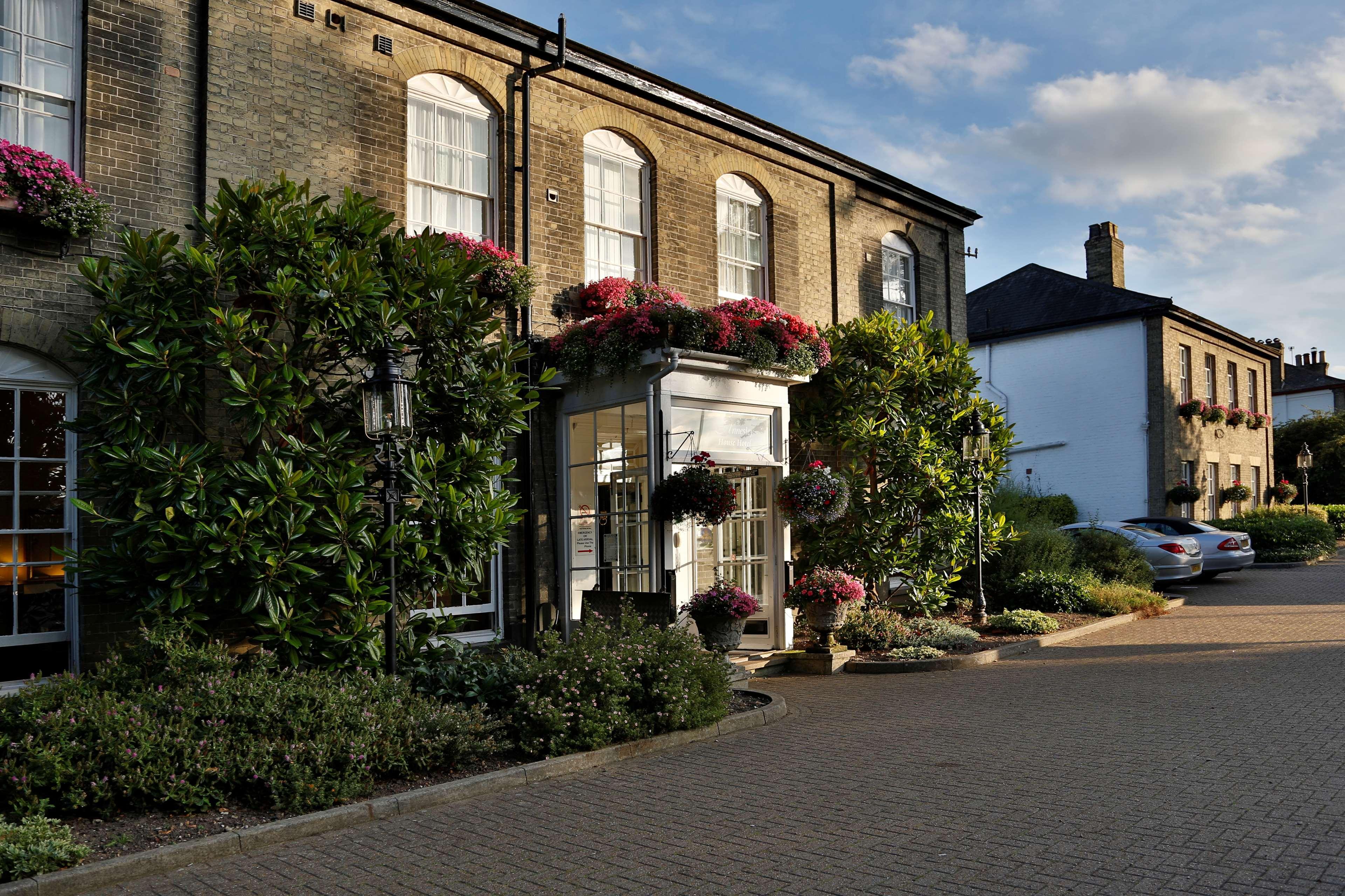 Best Western Annesley House Hotel Norwich Bagian luar foto