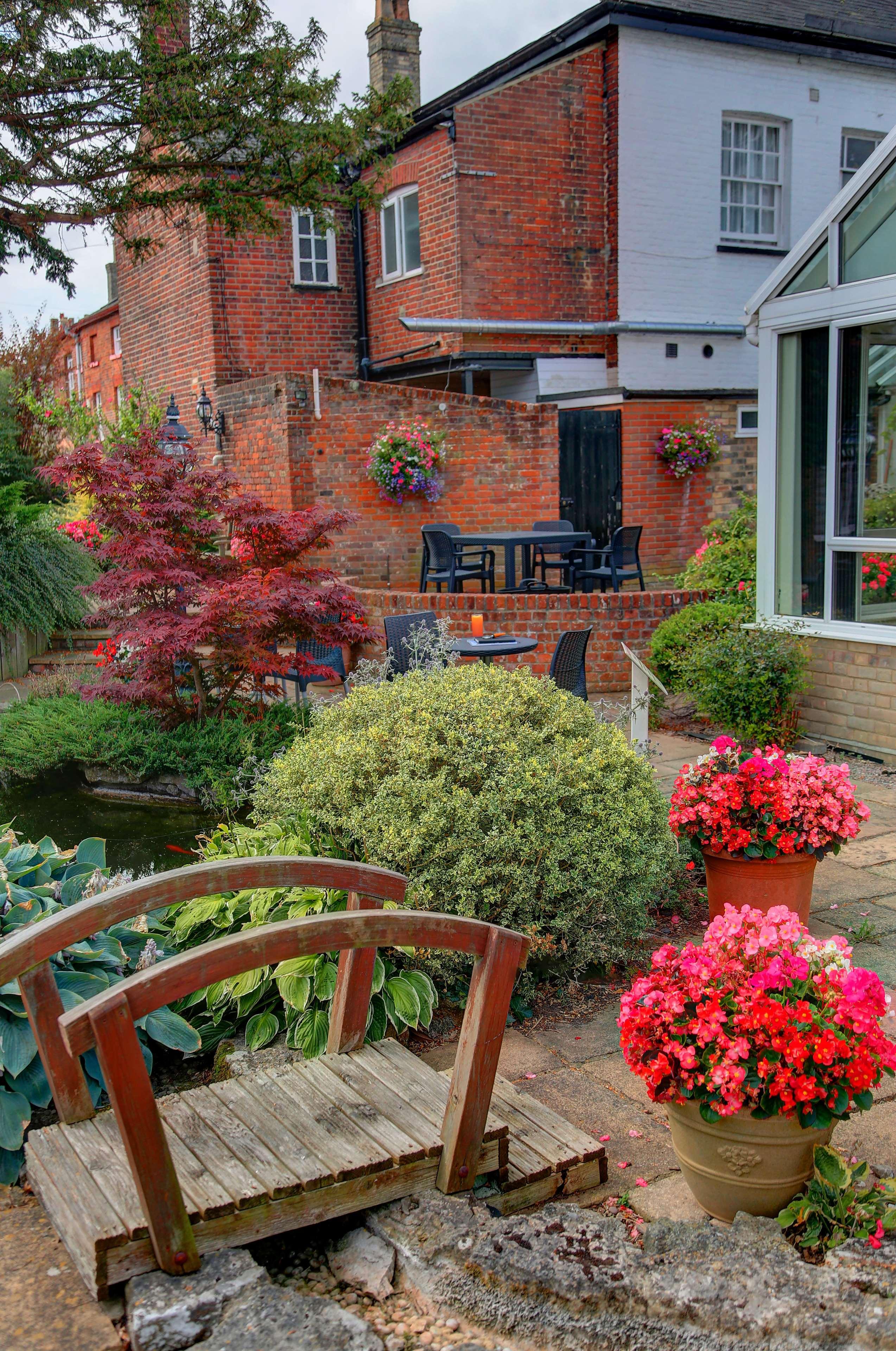 Best Western Annesley House Hotel Norwich Bagian luar foto
