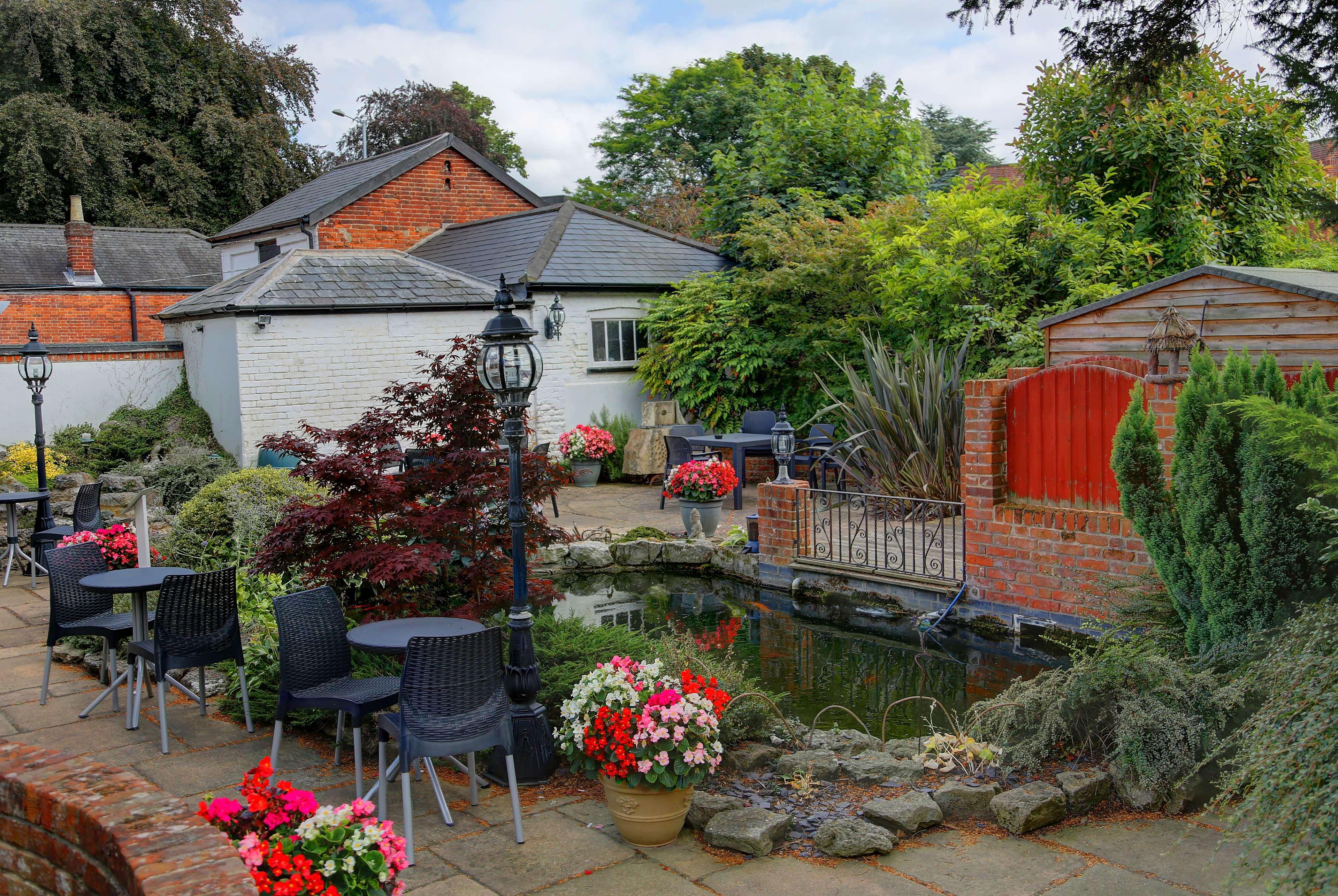 Best Western Annesley House Hotel Norwich Bagian luar foto