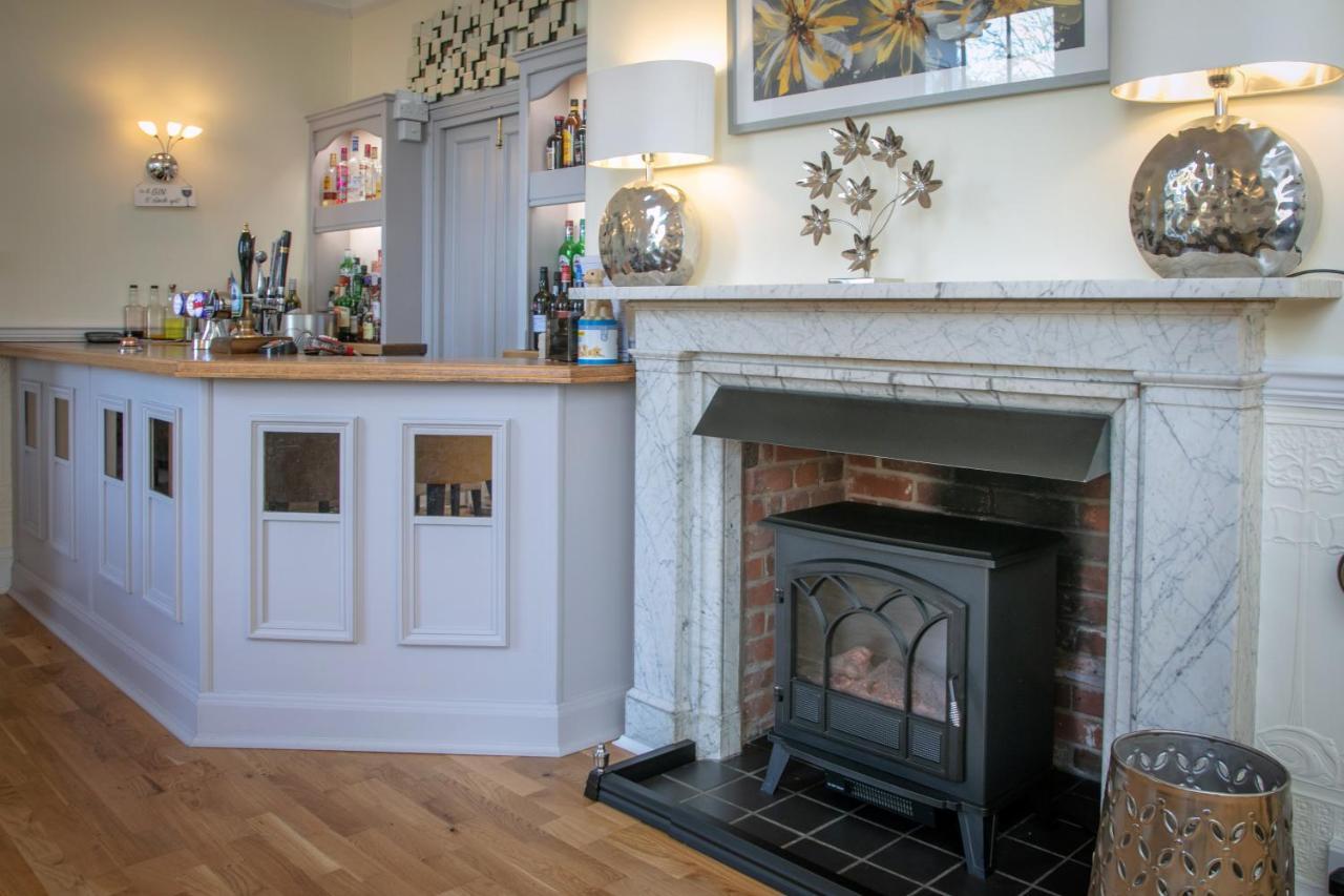 Best Western Annesley House Hotel Norwich Bagian luar foto
