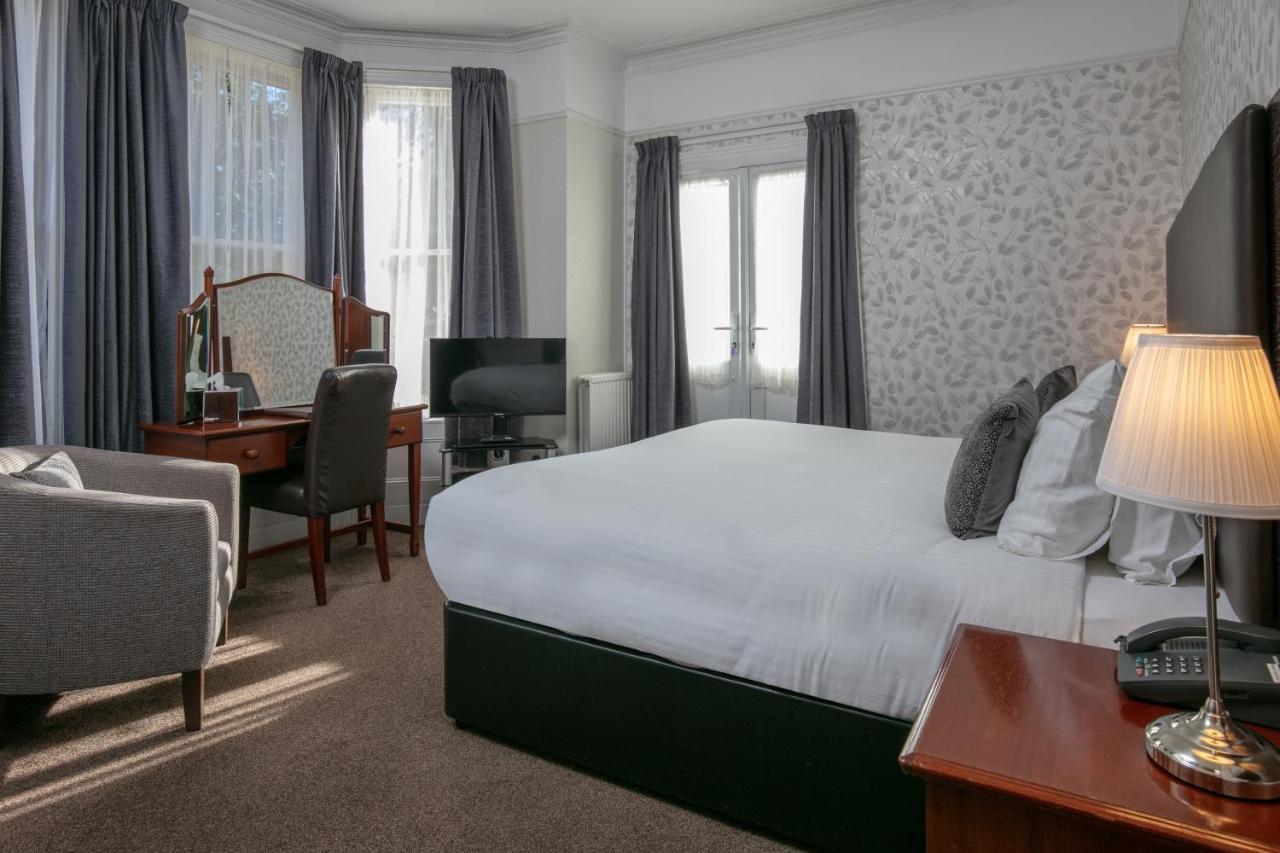 Best Western Annesley House Hotel Norwich Bagian luar foto