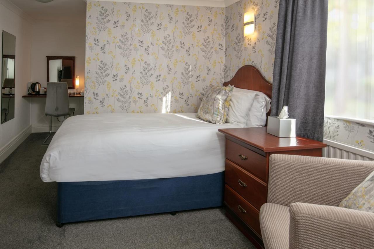 Best Western Annesley House Hotel Norwich Bagian luar foto