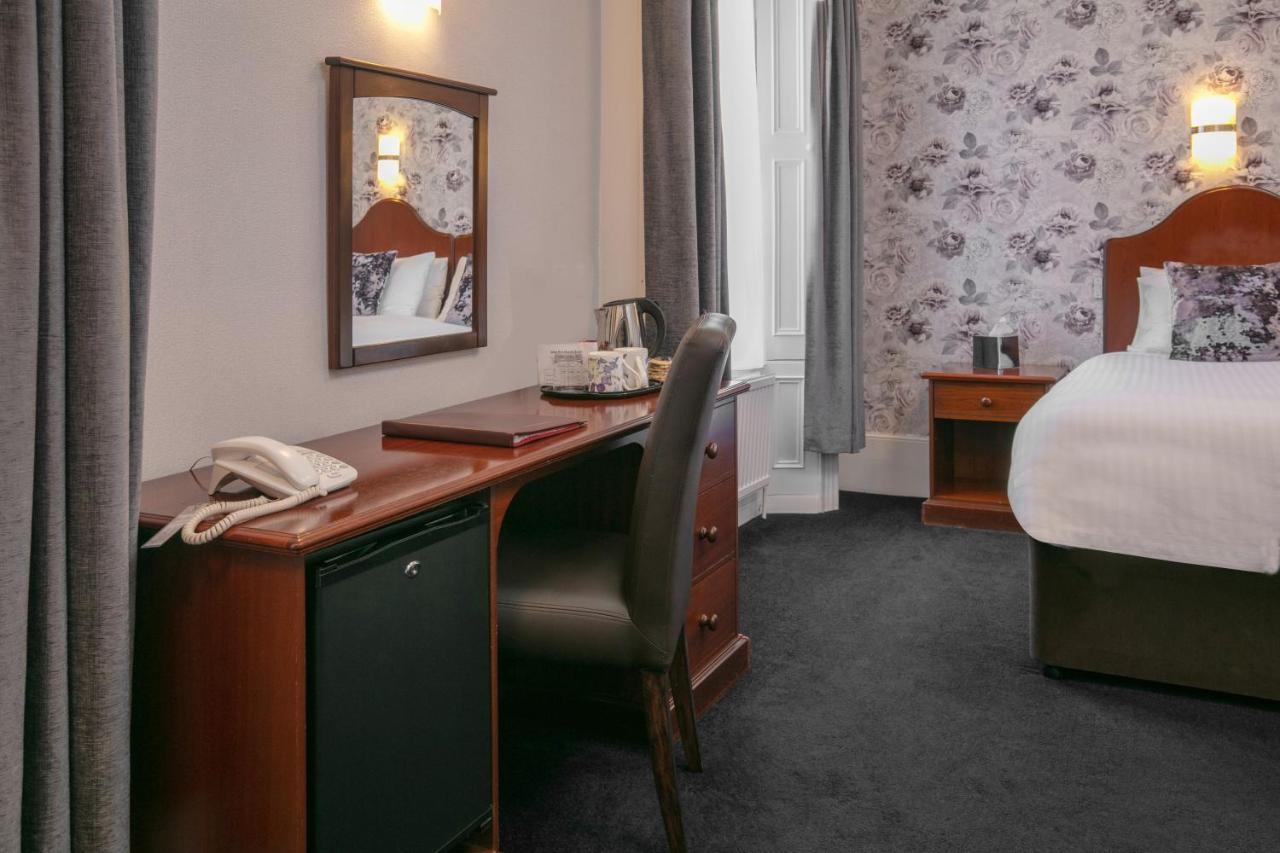 Best Western Annesley House Hotel Norwich Bagian luar foto