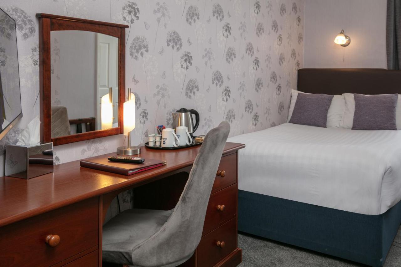 Best Western Annesley House Hotel Norwich Bagian luar foto