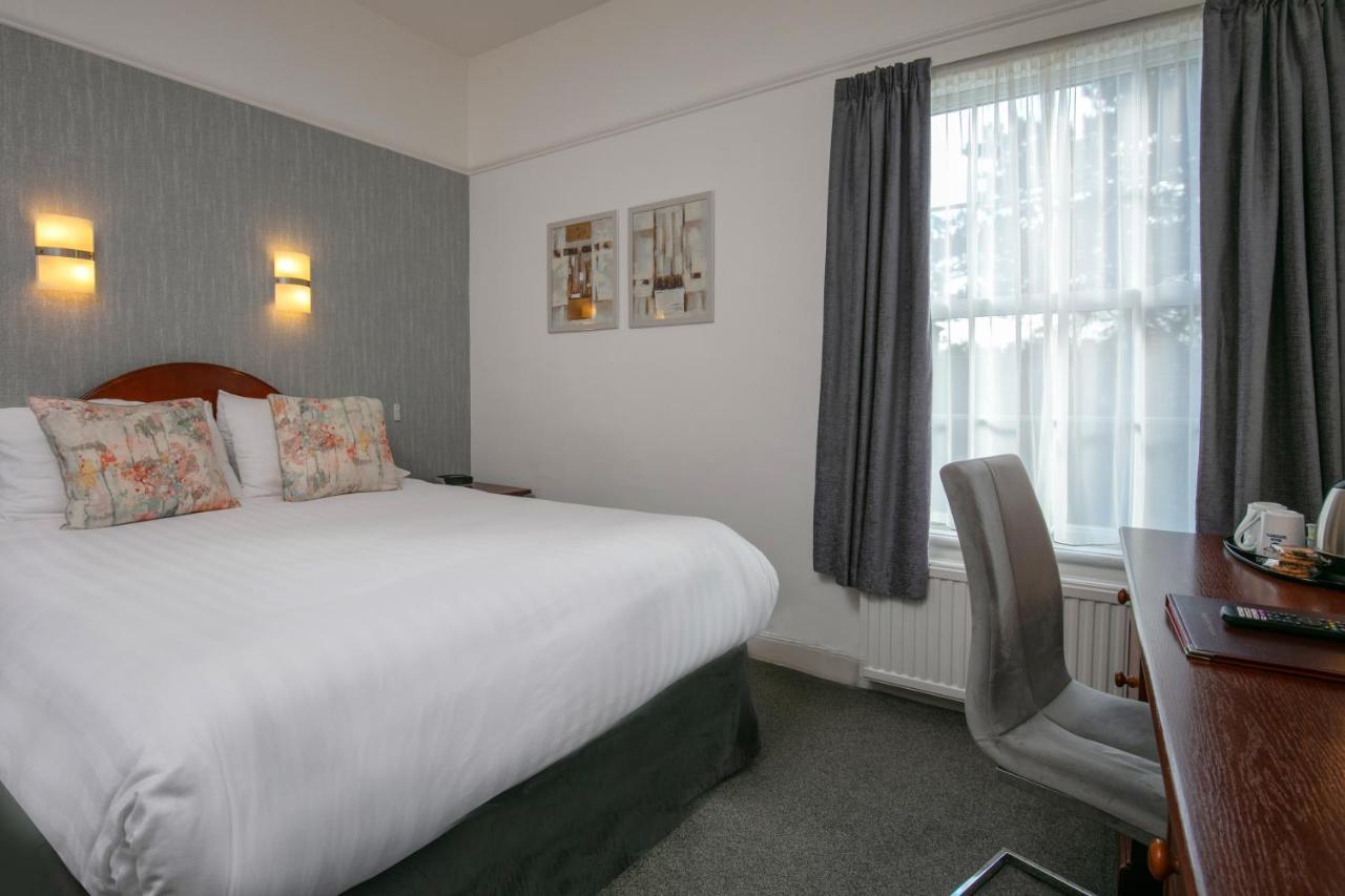 Best Western Annesley House Hotel Norwich Bagian luar foto