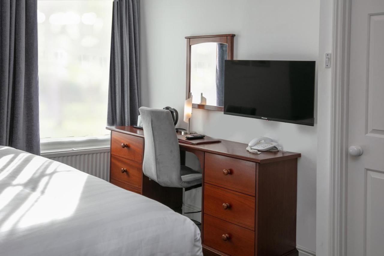 Best Western Annesley House Hotel Norwich Bagian luar foto