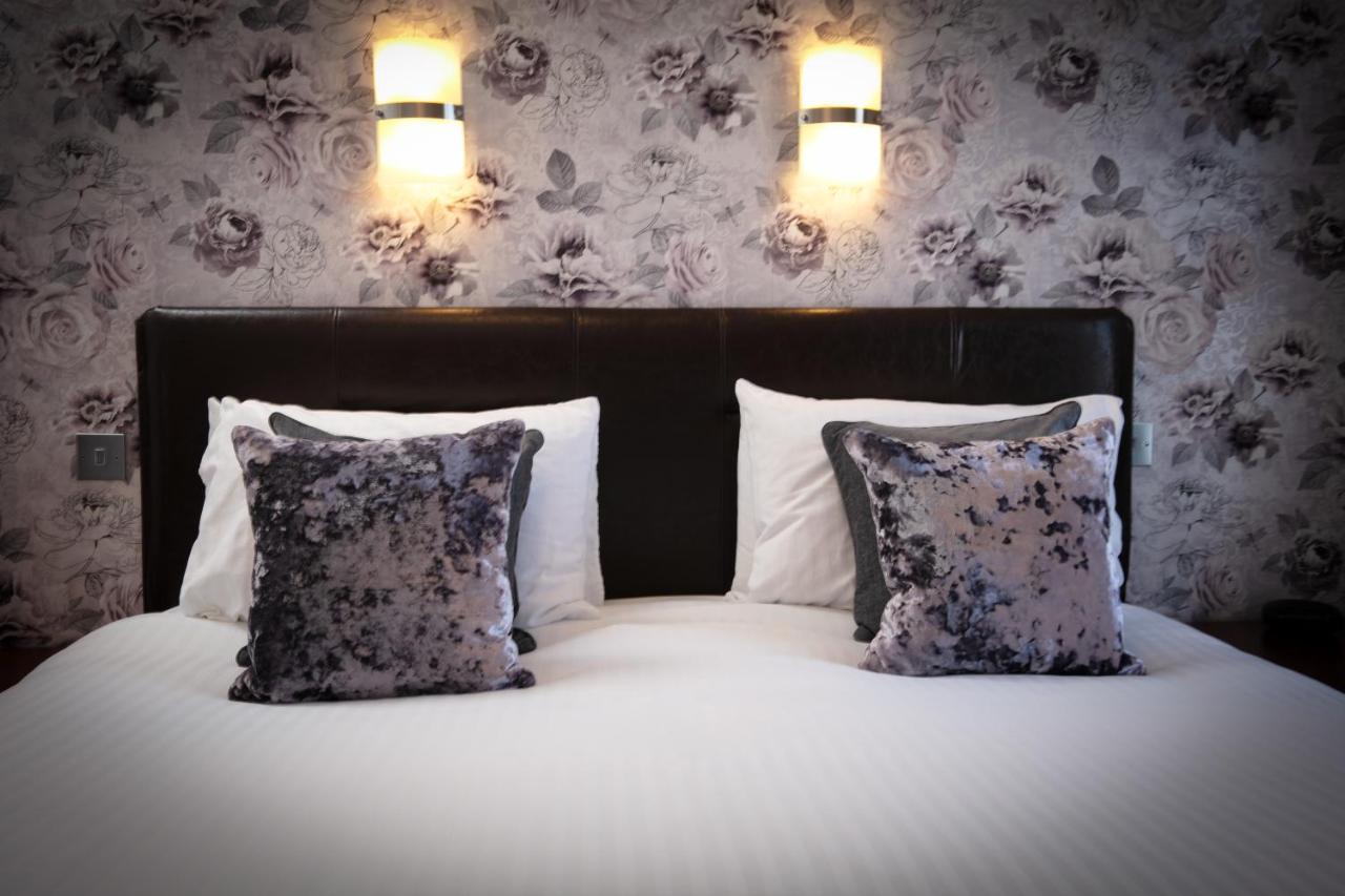 Best Western Annesley House Hotel Norwich Bagian luar foto