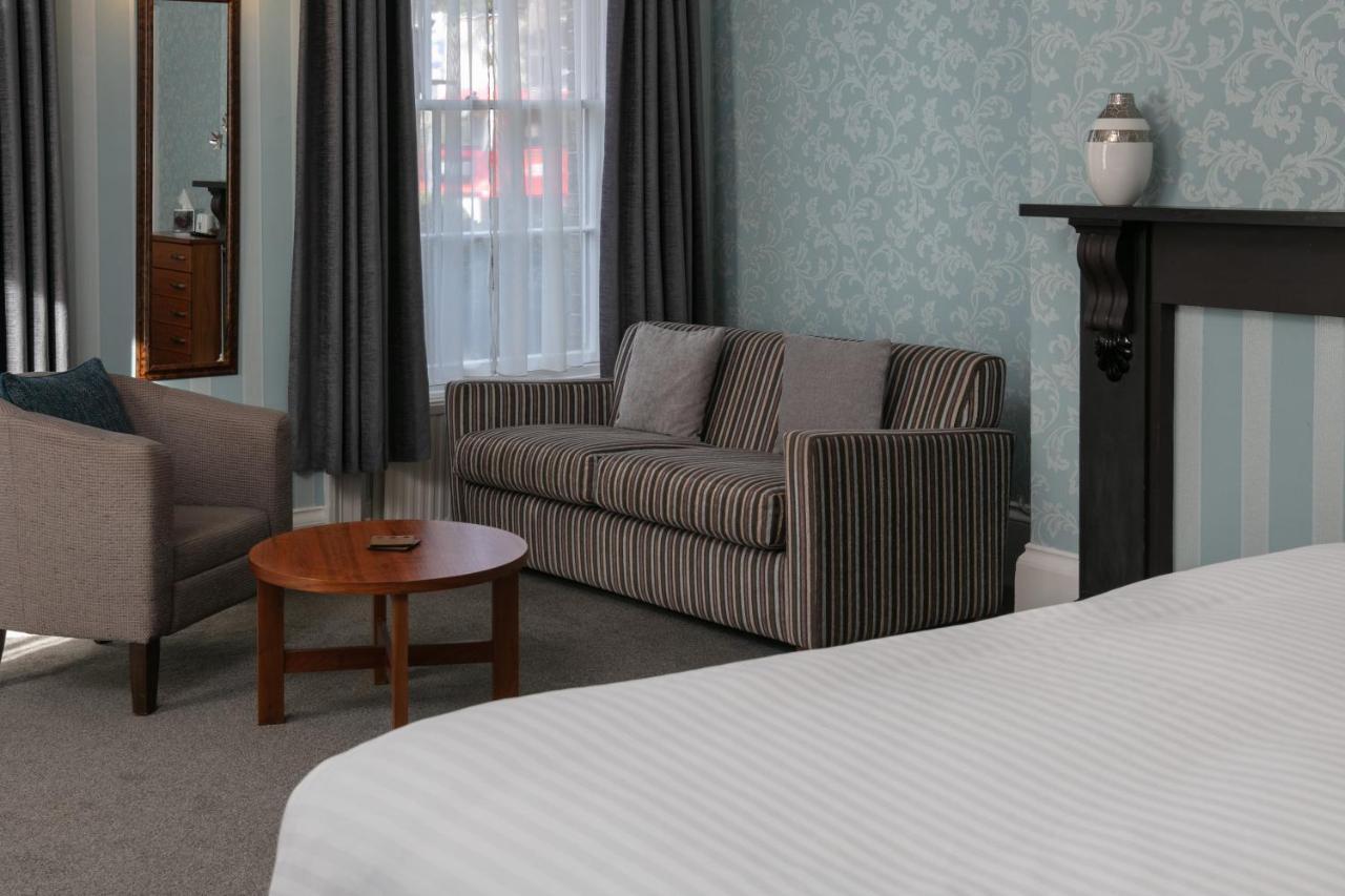 Best Western Annesley House Hotel Norwich Bagian luar foto