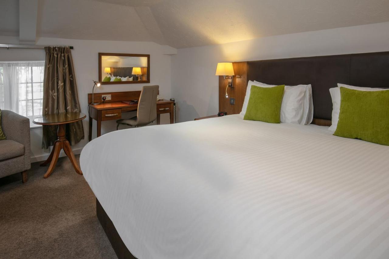 Best Western Annesley House Hotel Norwich Bagian luar foto