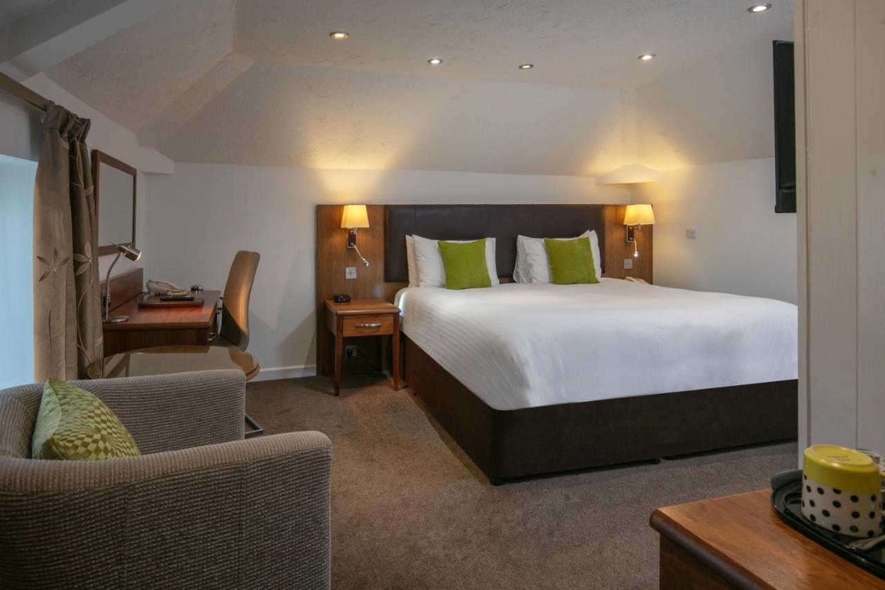 Best Western Annesley House Hotel Norwich Bagian luar foto