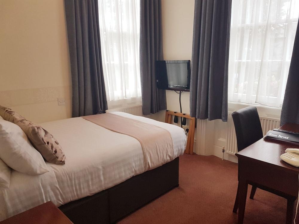 Best Western Annesley House Hotel Norwich Bagian luar foto