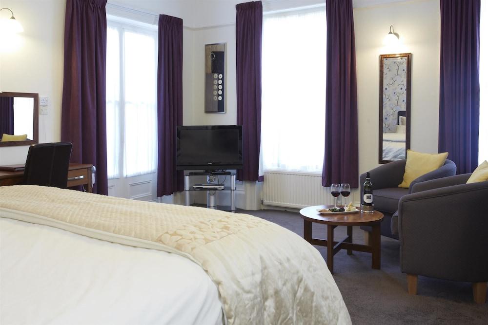 Best Western Annesley House Hotel Norwich Bagian luar foto