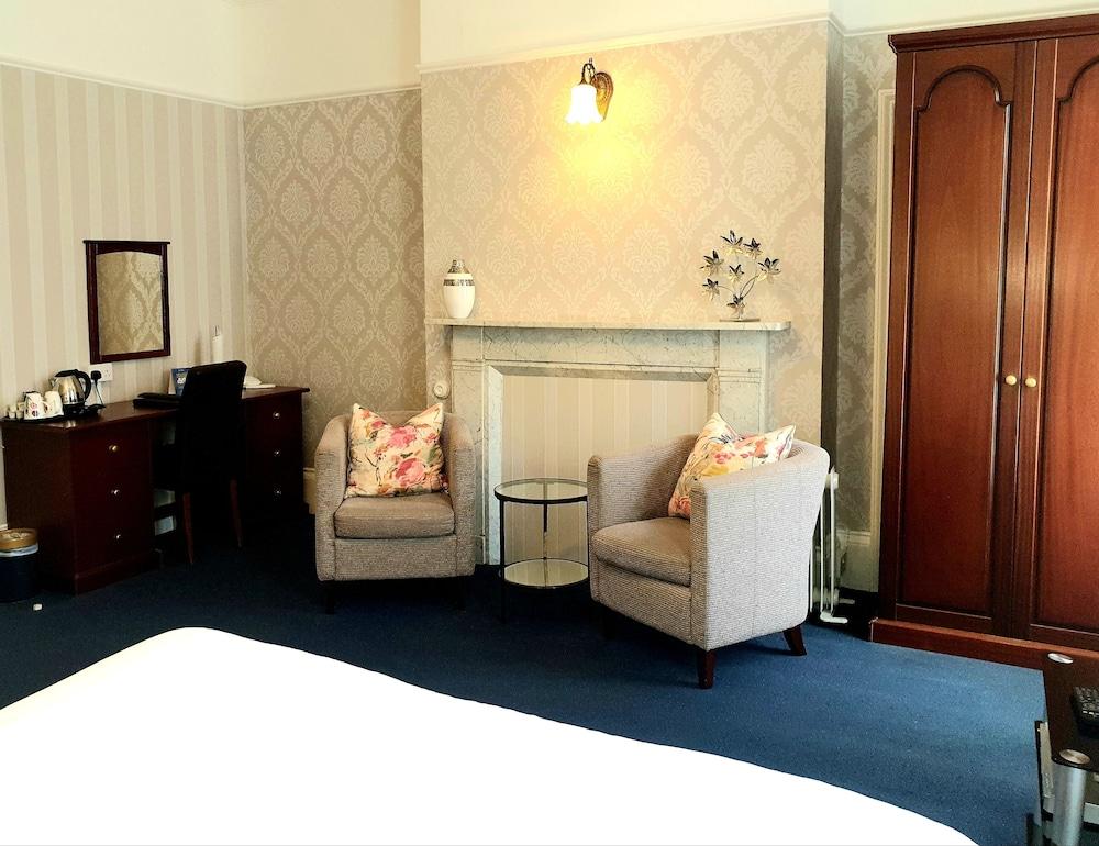 Best Western Annesley House Hotel Norwich Bagian luar foto