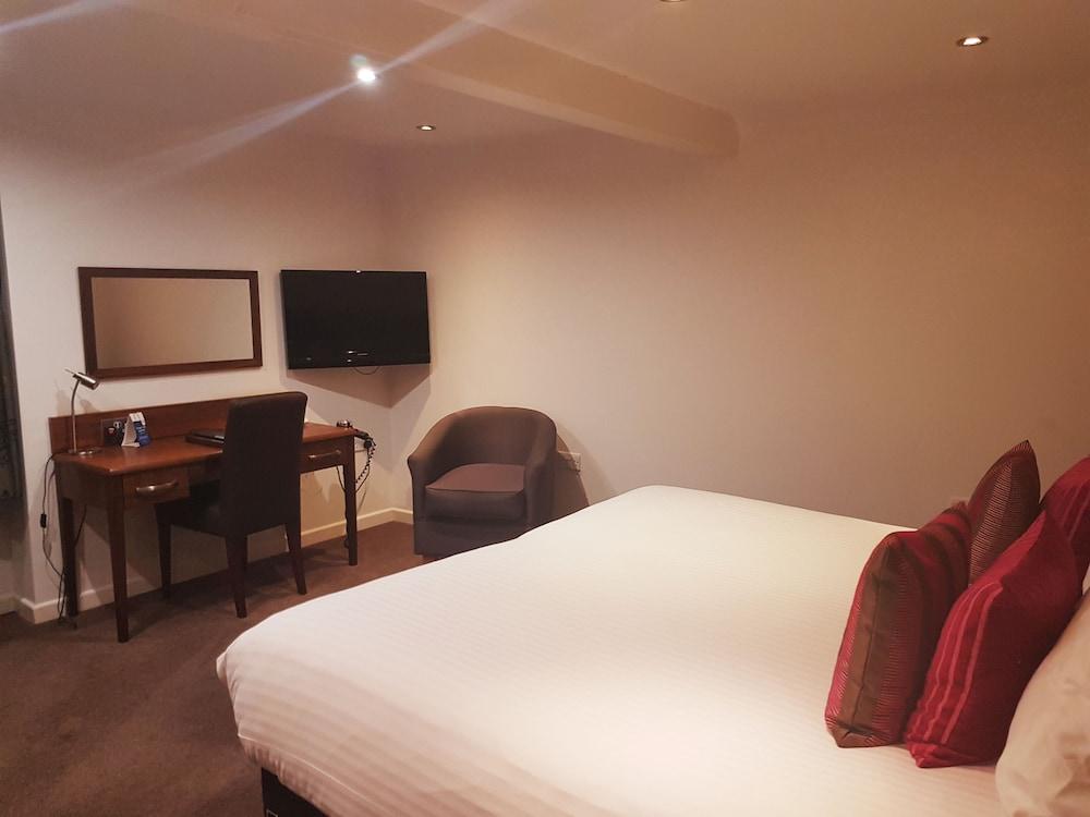 Best Western Annesley House Hotel Norwich Bagian luar foto