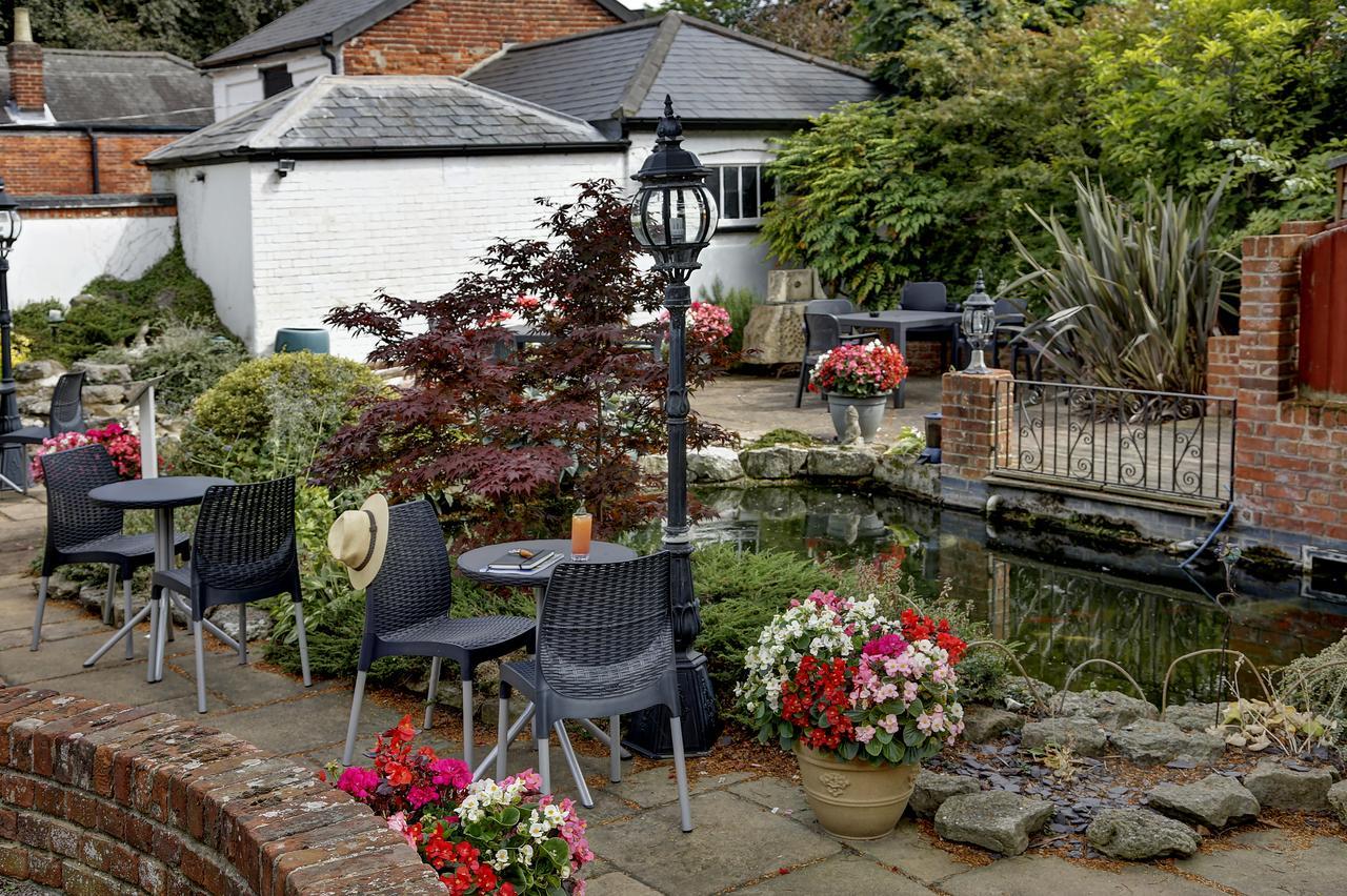 Best Western Annesley House Hotel Norwich Bagian luar foto