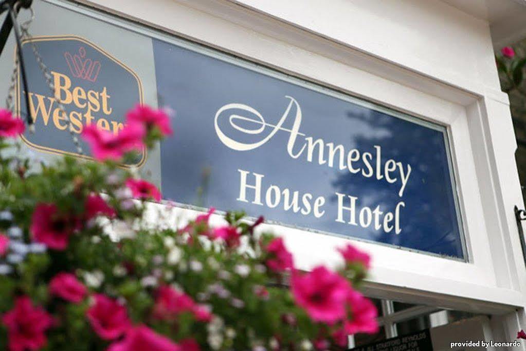Best Western Annesley House Hotel Norwich Bagian luar foto